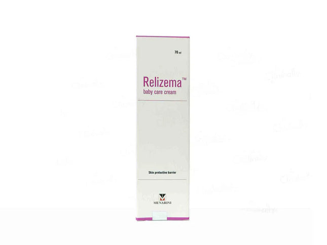 Relizema baby care cream 70ml