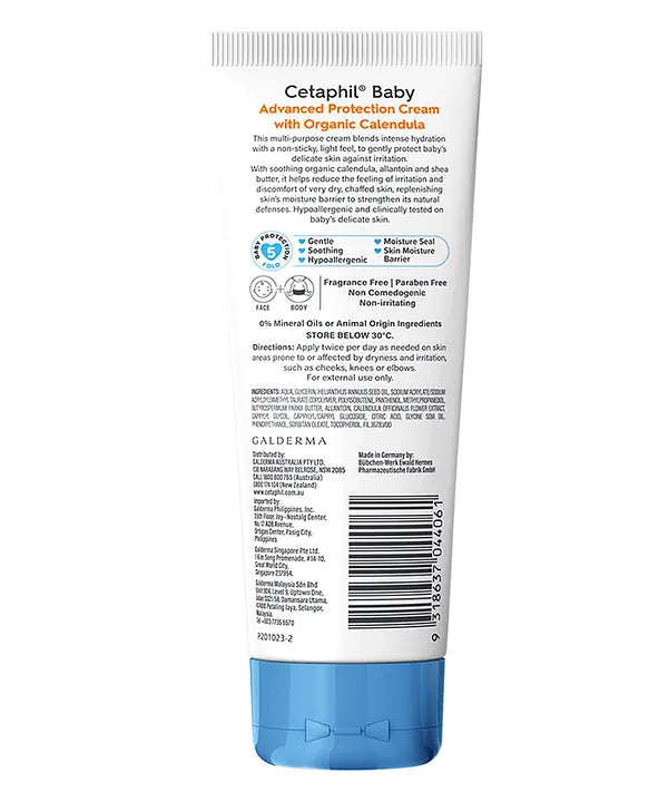 Cetaphil Baby Advanced Protection Cream