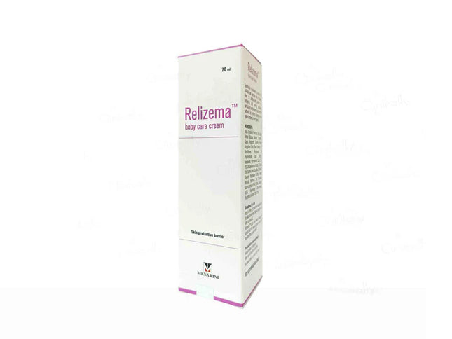 Relizema baby care cream 70ml