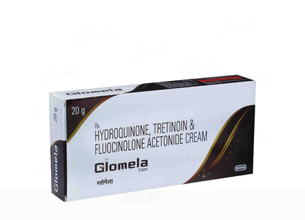 Glomela Cream 20gm