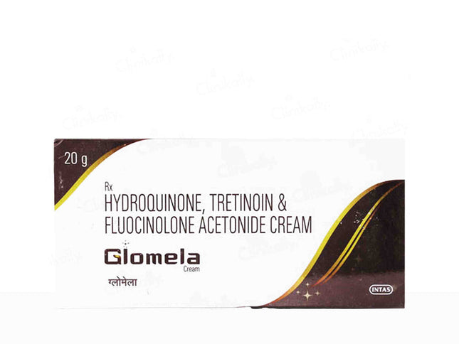 Glomela Cream 20gm