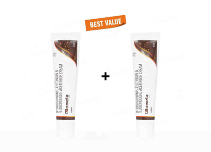Glomela Cream 20gm