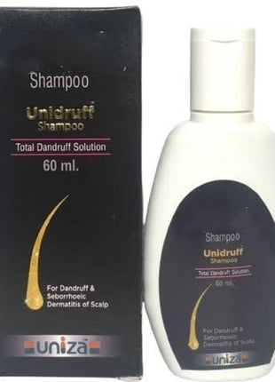 Uniza Unidruff shampoo 60ml