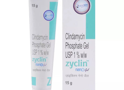 Zyclin Nano Gel 15G