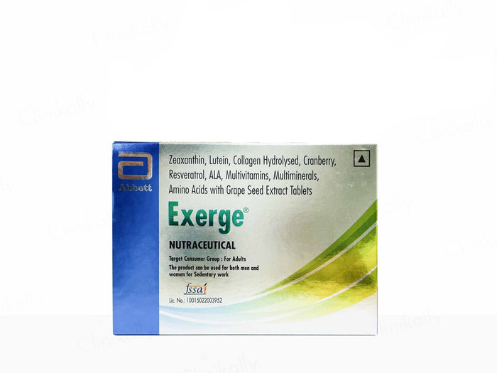 Exerge