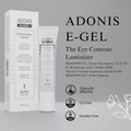Adonis E gel eye contour luminizer 15g