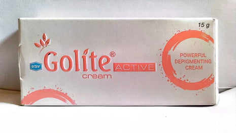 Golite active cream 15g