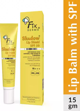 Shadow lip shield spf50 15g