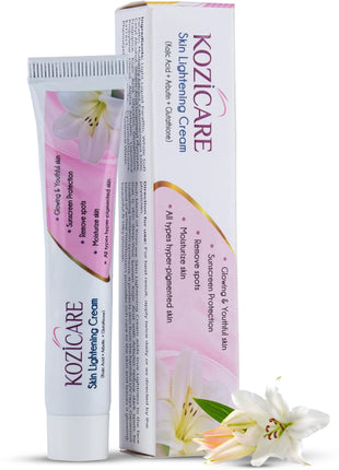 Kozicare skin lightening cream 15g