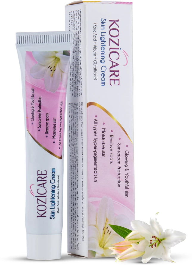Kozicare skin lightening cream 15g