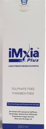 Imxia Plus Shampoo 150Ml 150Ml