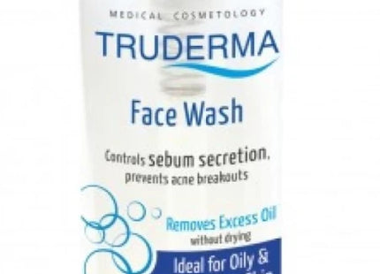 Regaliz Truderma face wash 150ml