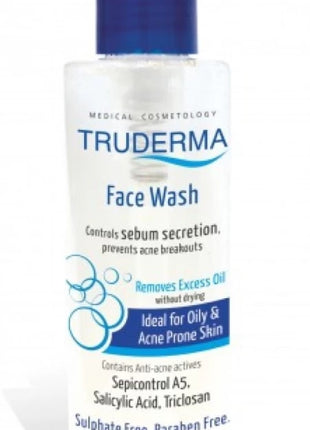 Truderma face wash 150ml