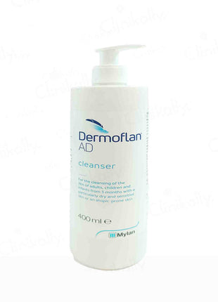 Dermoflan Ad Cleanser 400Ml