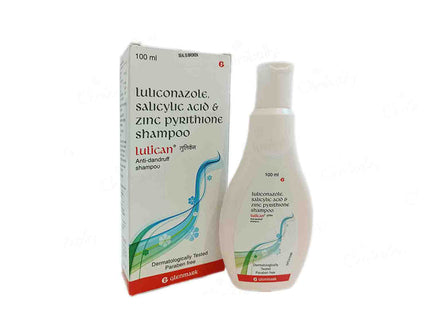 Lulican Shampoo 100ml
