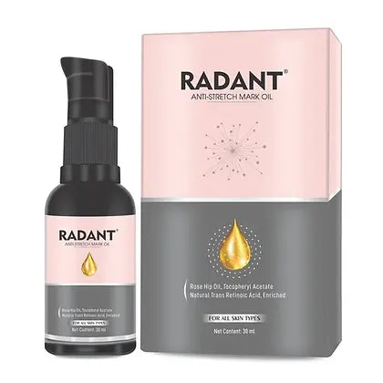 Radant Anit Strech Mark oil 35ml