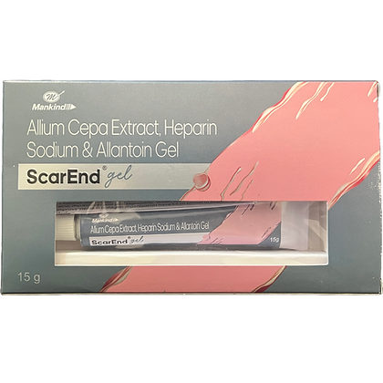 ScarEnd Gel 15g