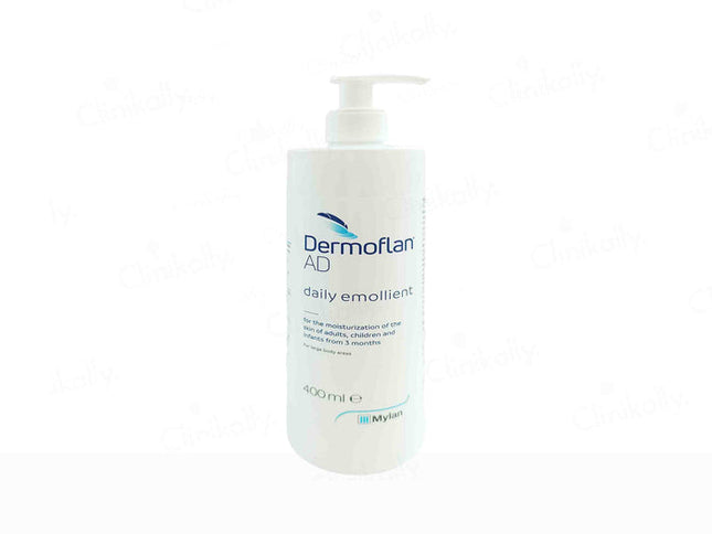 Dermoflan Ad Daily Emollient 400Ml