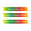 C-Wiz – Immunity Booster Orange Flavoured 20 Effervescent Tablets