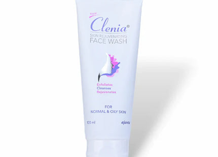 Clenia skin rejuvenating face wash 100ml pack of 2