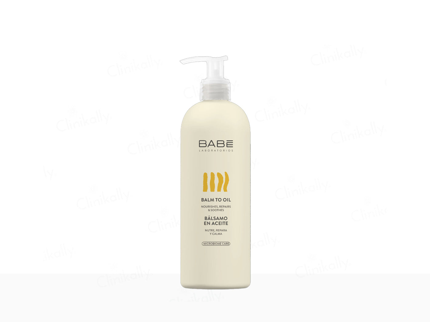 BABE Balm to Oil 500 ml