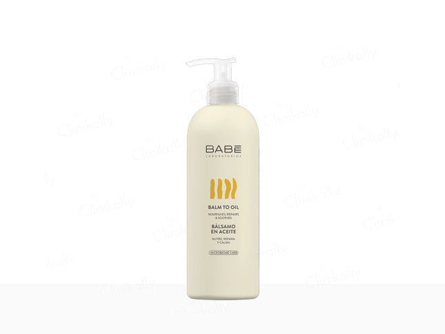 BABE Balm to Oil 500 ml