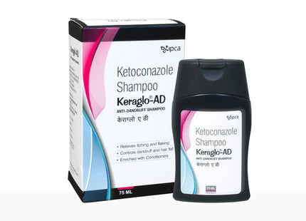 Keraglo Ad Shamoo 75Ml