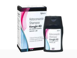 Keraglo Ad Shamoo 75Ml