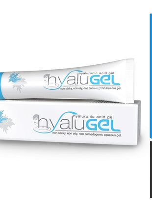 Hyalu hyaluronic acid gel 30g pack of 2