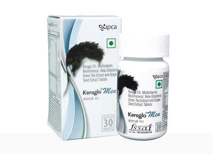 IPCA Keraglo Men Tablets