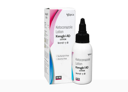 Keraglo AD Lotion 50 ML