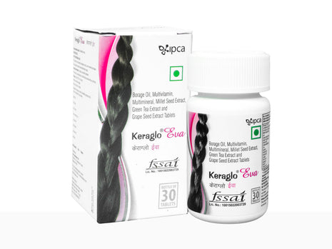 IPCA Keraglo Eva Tablets