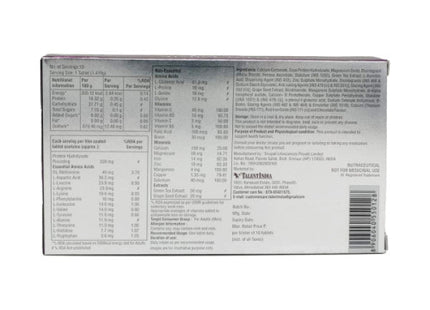 Biotee Plus, 10 Tablets