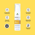 Sunkage Pro Tinted SPF80 Sunscreen 50ml