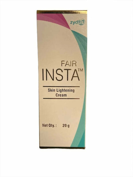 FAIR INSTA SKIN LIGHTENING Cream 20gm