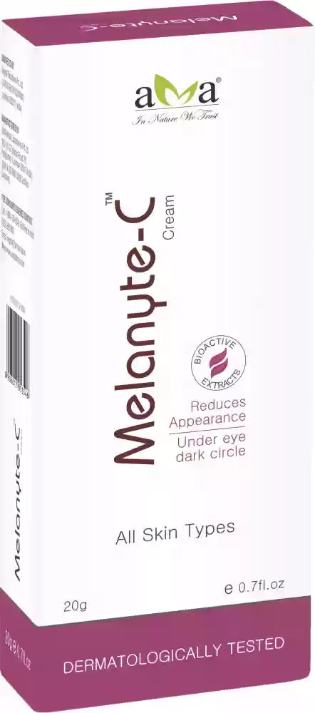 Melanyte C cream 10g pack of 2