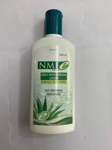 NMF E DAILY BABY MOIST WASH  200ML