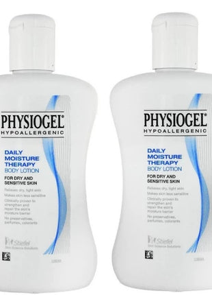 Physiogel daily mosture therapy body lotion 100ml pack of 2