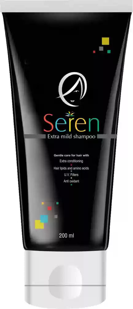 Seren Extra Mild Shampoo 200ml