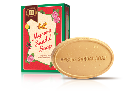 Mysore Sandal Soap