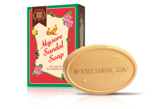 Mysore Sandal Soap