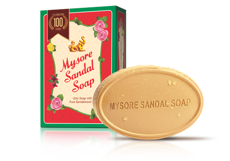 Mysore Sandal Soap