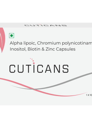 Cuticans Cap