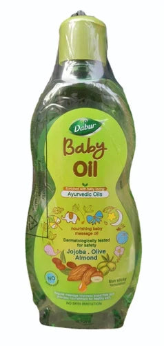 Dabur baby oil 500ml pack of 2