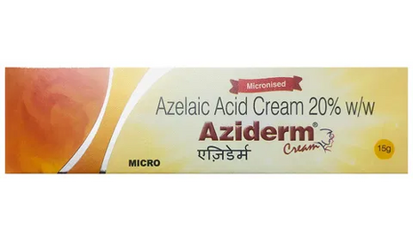 AZIDERM 20 CREAM 15GM