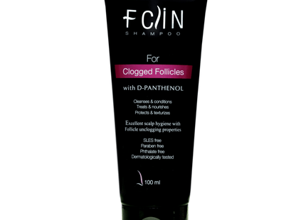 F Clin Shampoo 100 ml