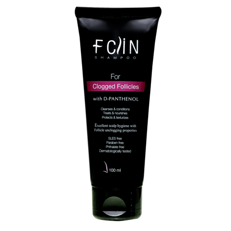 F Clin Shampoo 100 ml