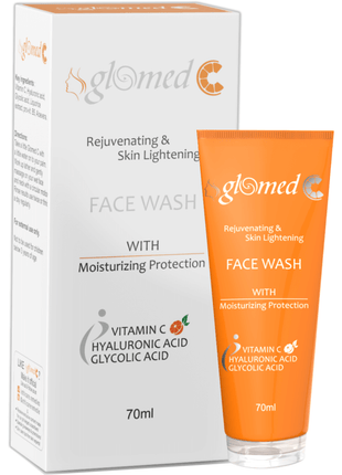 Glomed C Face Wash