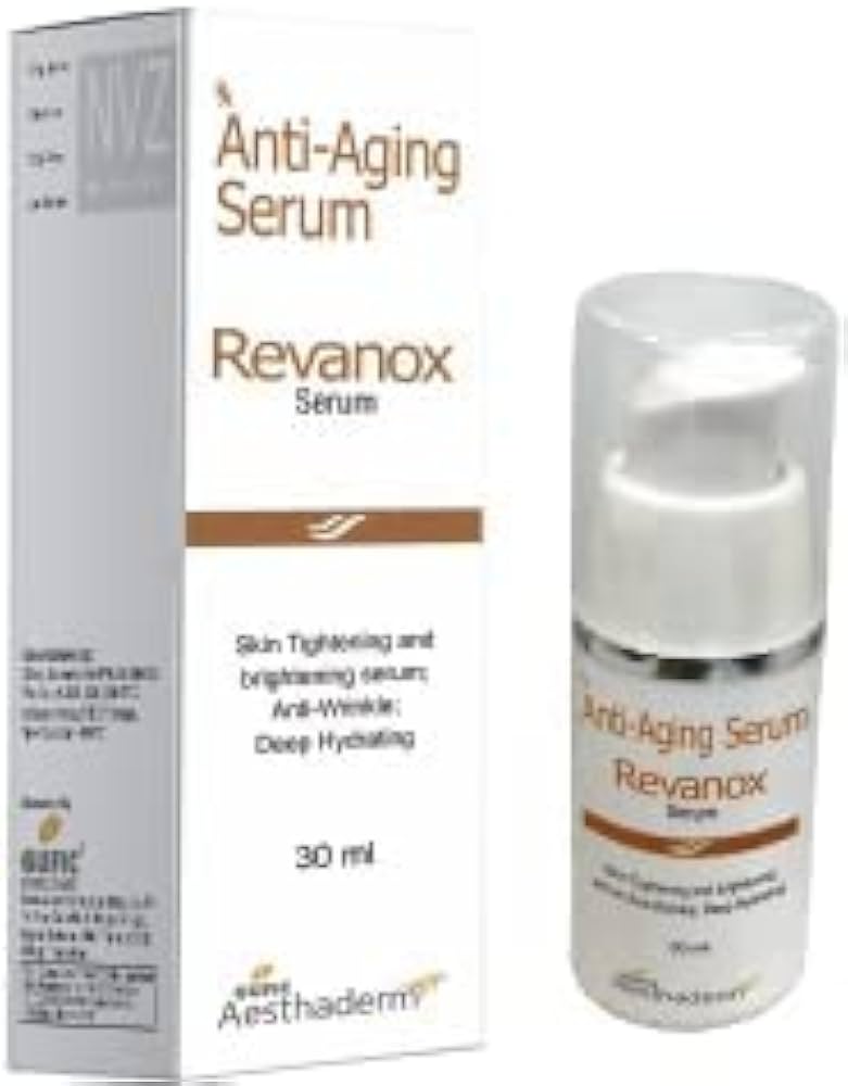 Revanox serum 30ml pack of 2