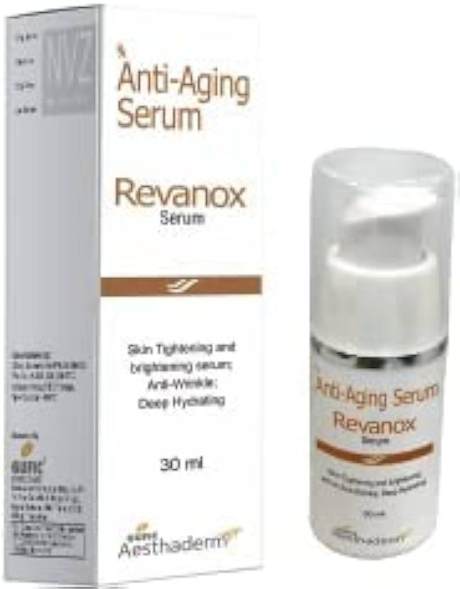 Revanox serum 30ml pack of 2